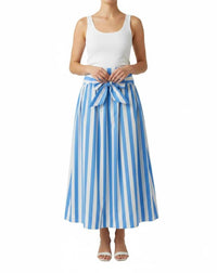 Caroline Constas - Layla Midi Skirt