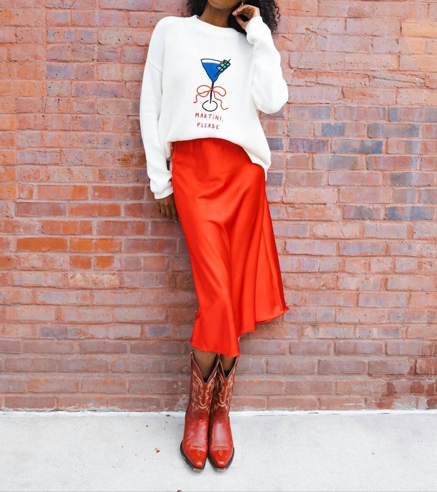 Ellsworth + Ivey - Sadie Sweater