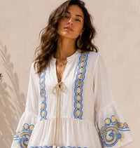 Mystery Resort - Olympia Mini Dress