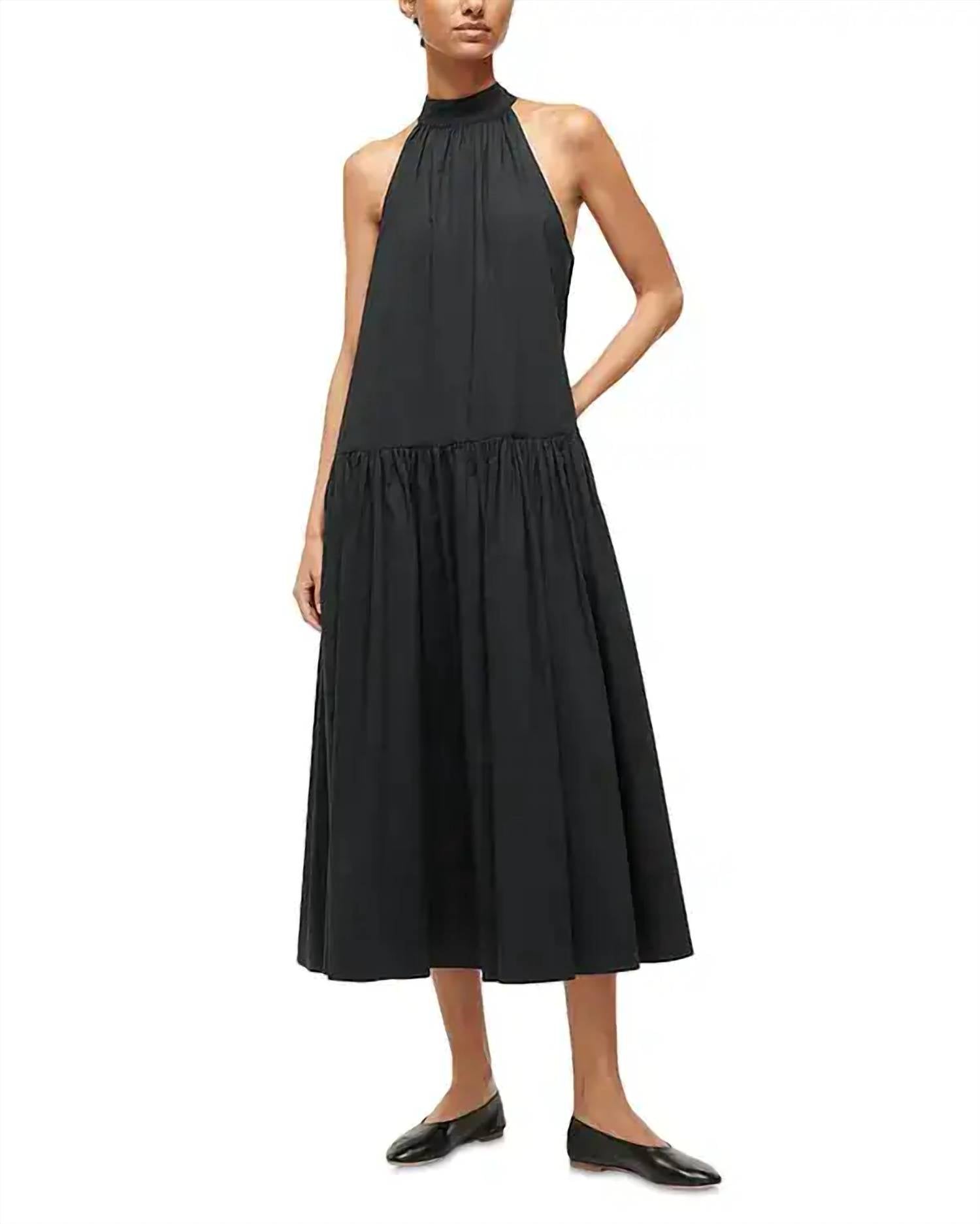 Staud - Midi Marlowe Dress