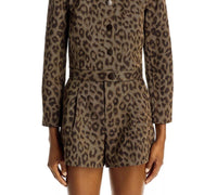 L'Agence - Marla Crop Jacket