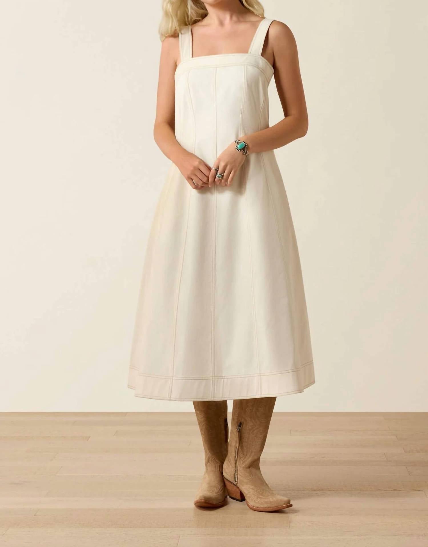 Ariat - Valentine Midi Dress