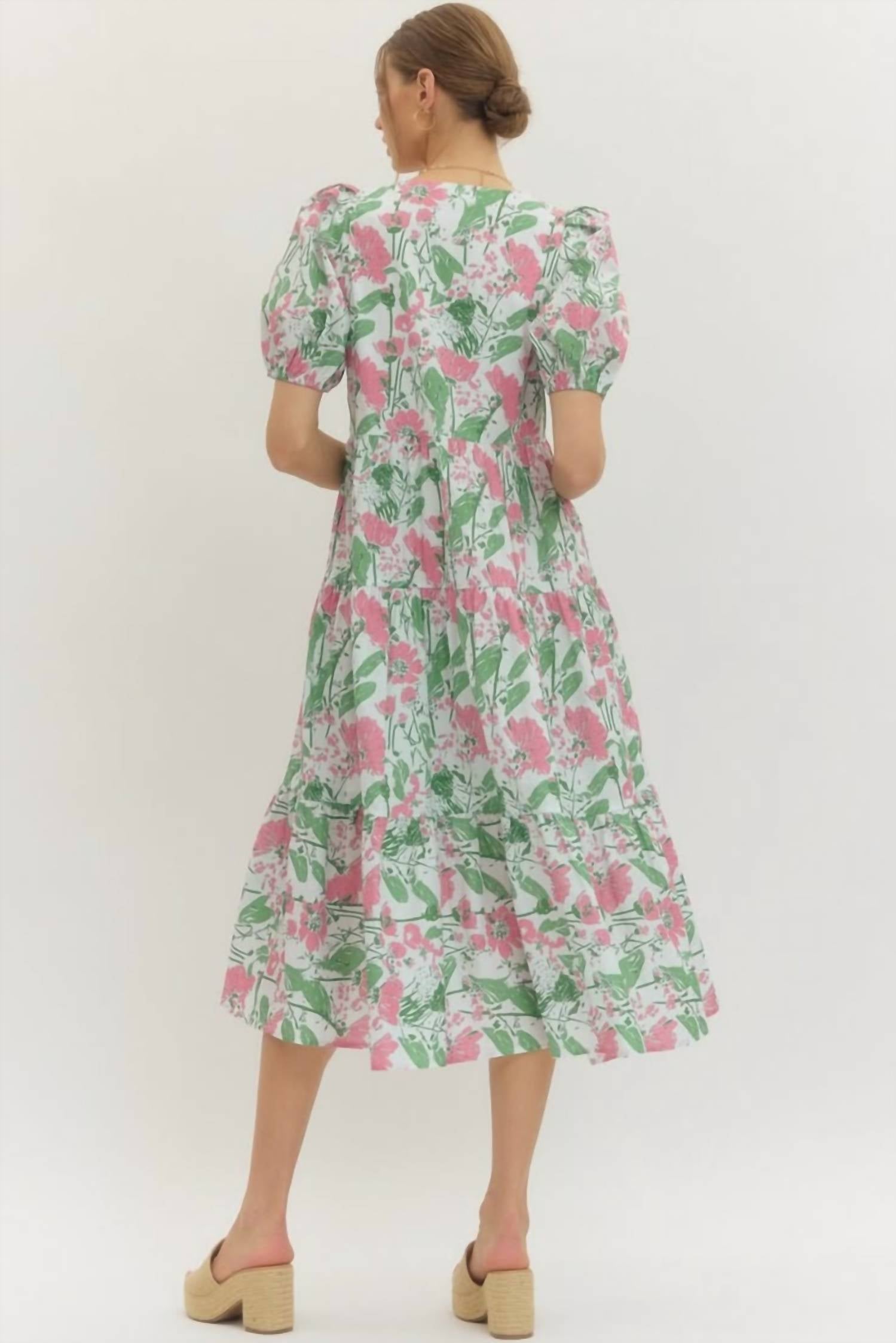 Entro - Julietta Dress