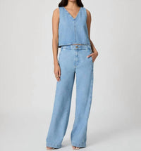 Paige - Rumi Wide Leg Pant
