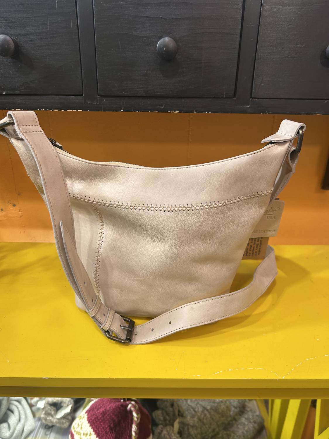 Paul & Taylor - Women's Cross Body Handbag