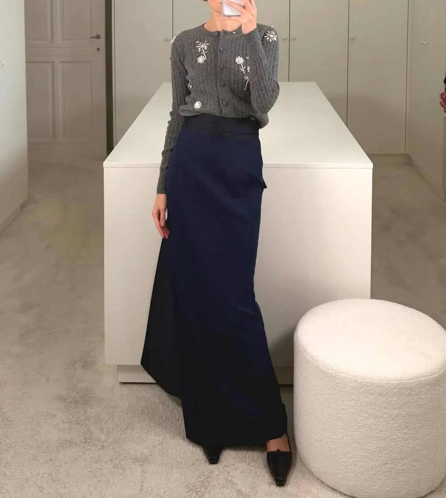 Bernadette - March Maxi Skirt
