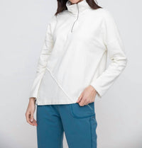 Liv By Habitat - Liv Quarter Zip Pullover