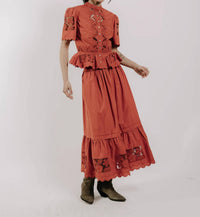 Love The Label - Nolan Midi Skirt