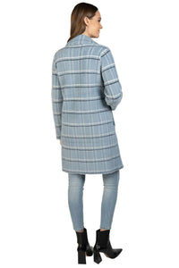 Love Token - Eve Button Down Coatigan