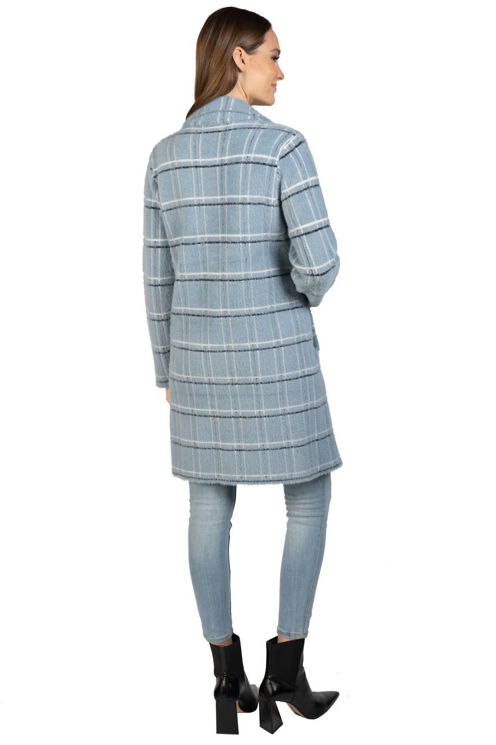 Love Token - Eve Button Down Coatigan