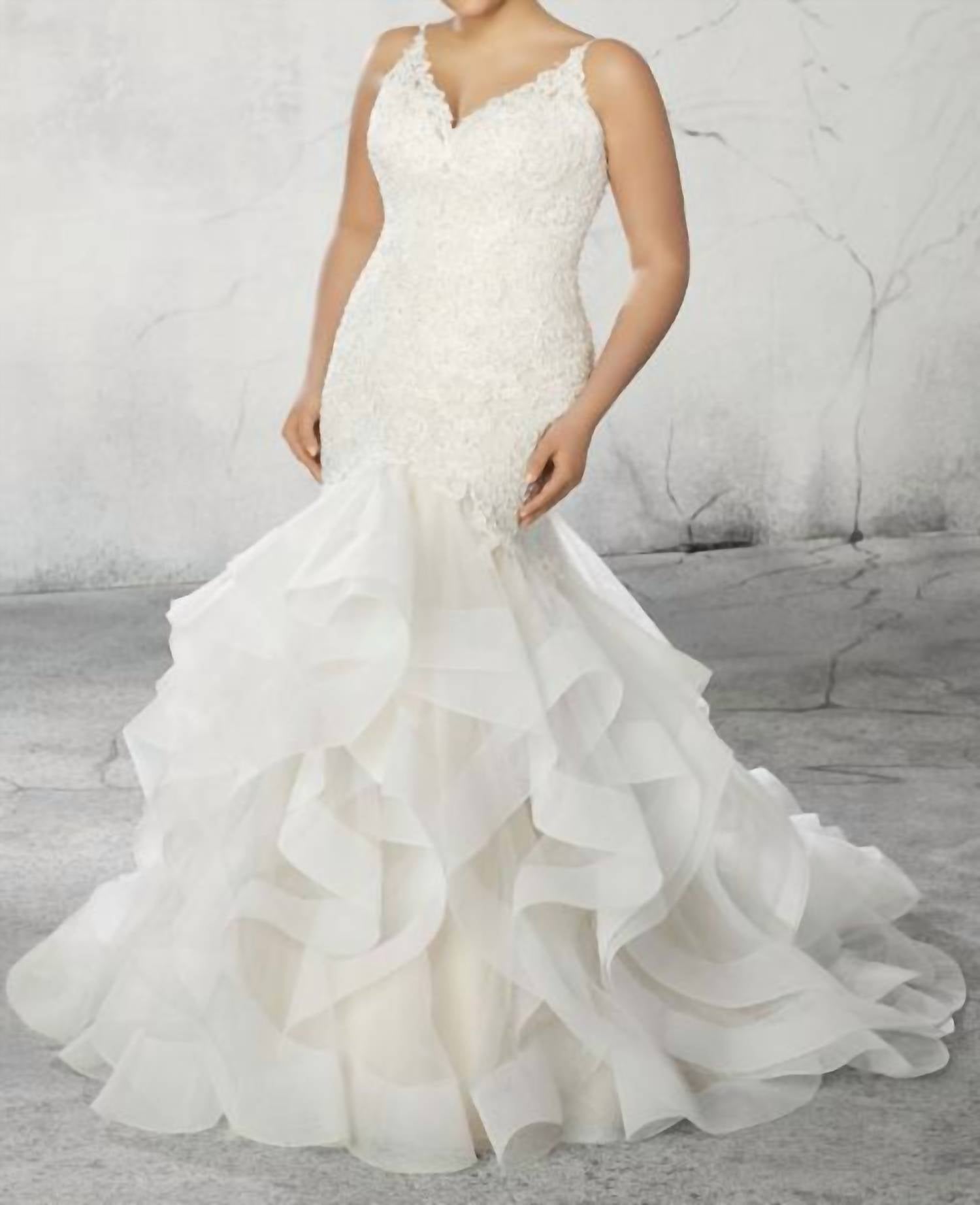 Morilee - Raquel Wedding Dress