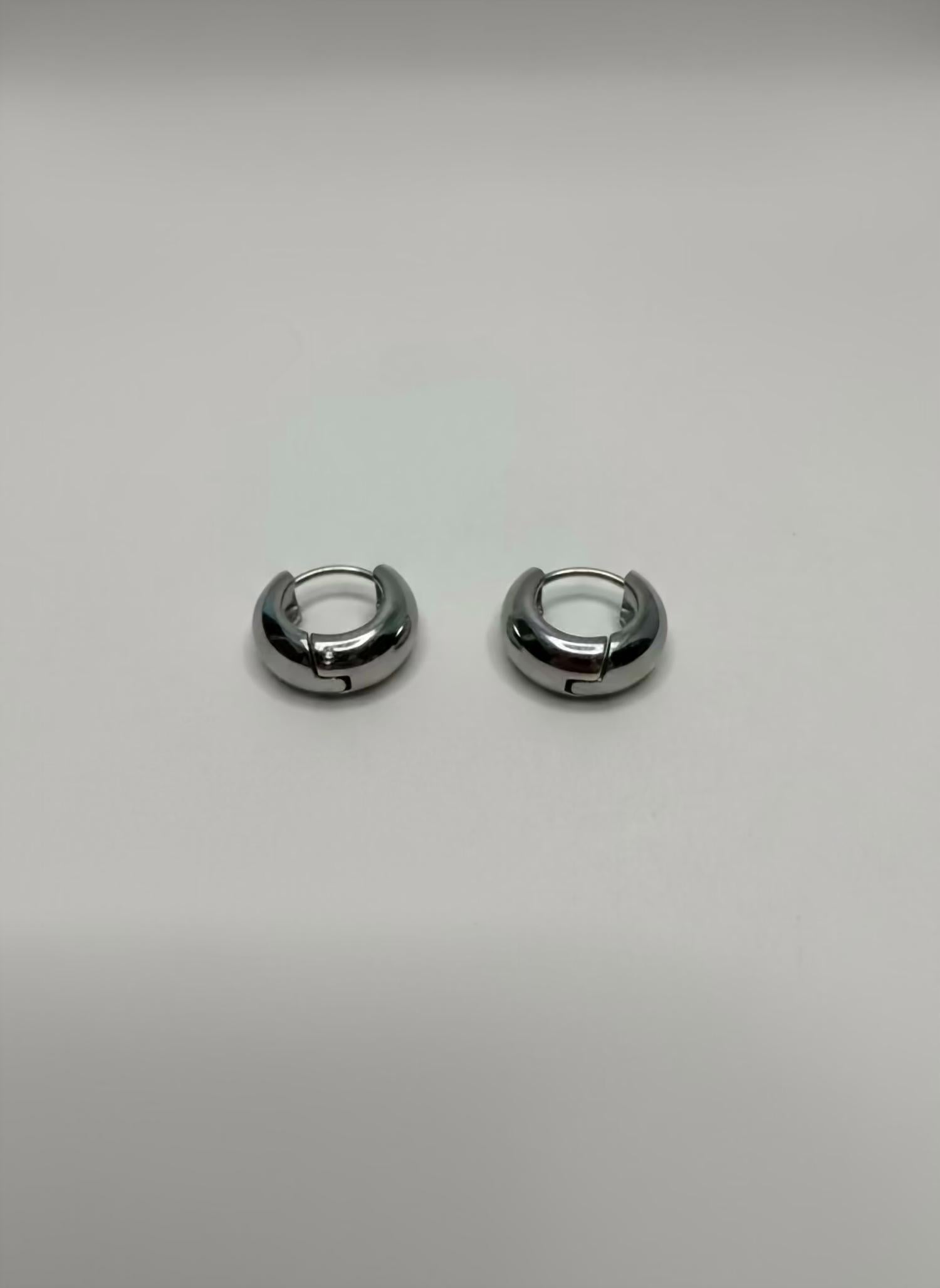 Flanerie By Maiq - Women's Tina Hoops
