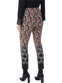 Joseph Ribkoff - Pull on Printed Pant