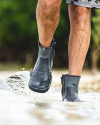 Simms - Men's Zip-it Flats Bootie