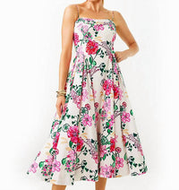 Lilly Pulitzer - Lillyanna Midi Dress