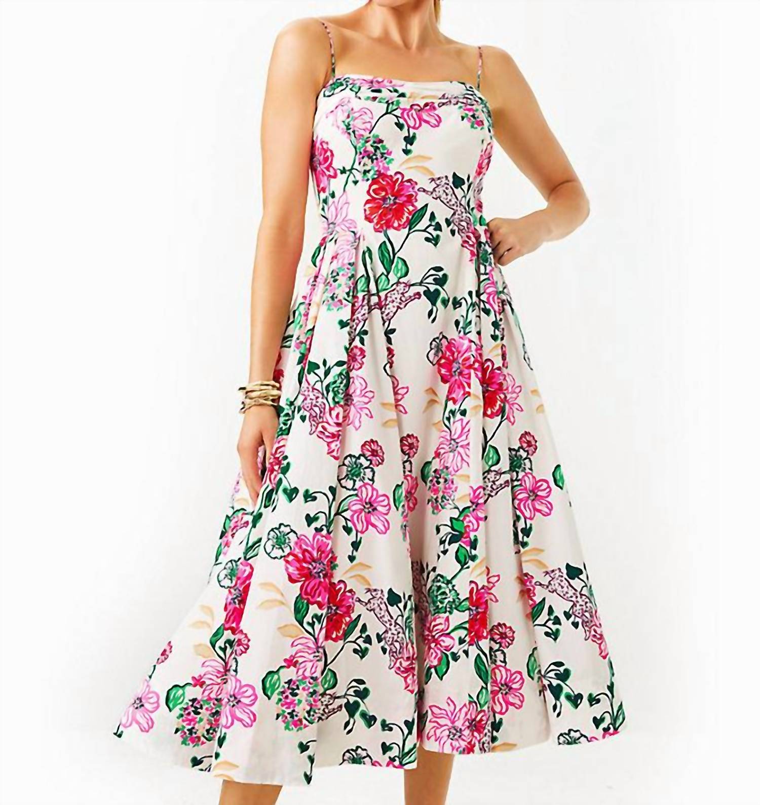 Lilly Pulitzer - Lillyanna Midi Dress