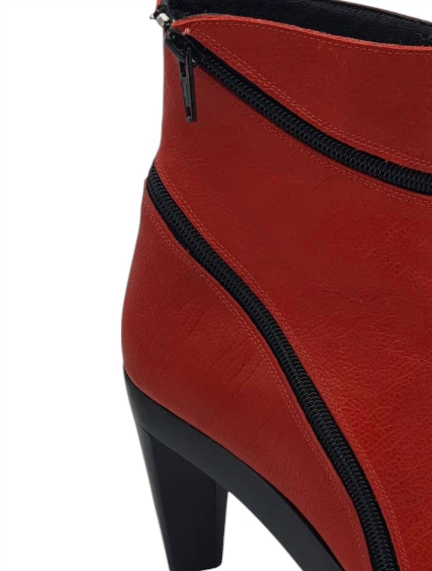 Salpy - Women's Jade Bootie