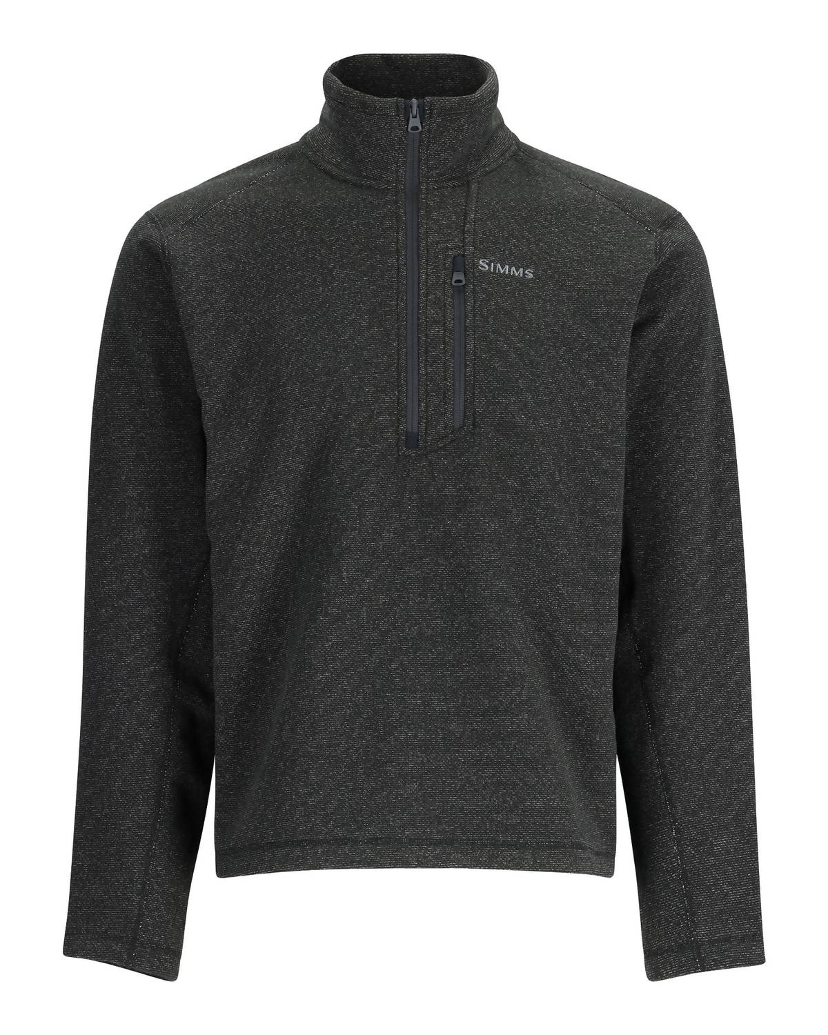 Simms - Men's Rivershed Half Zip Pullover