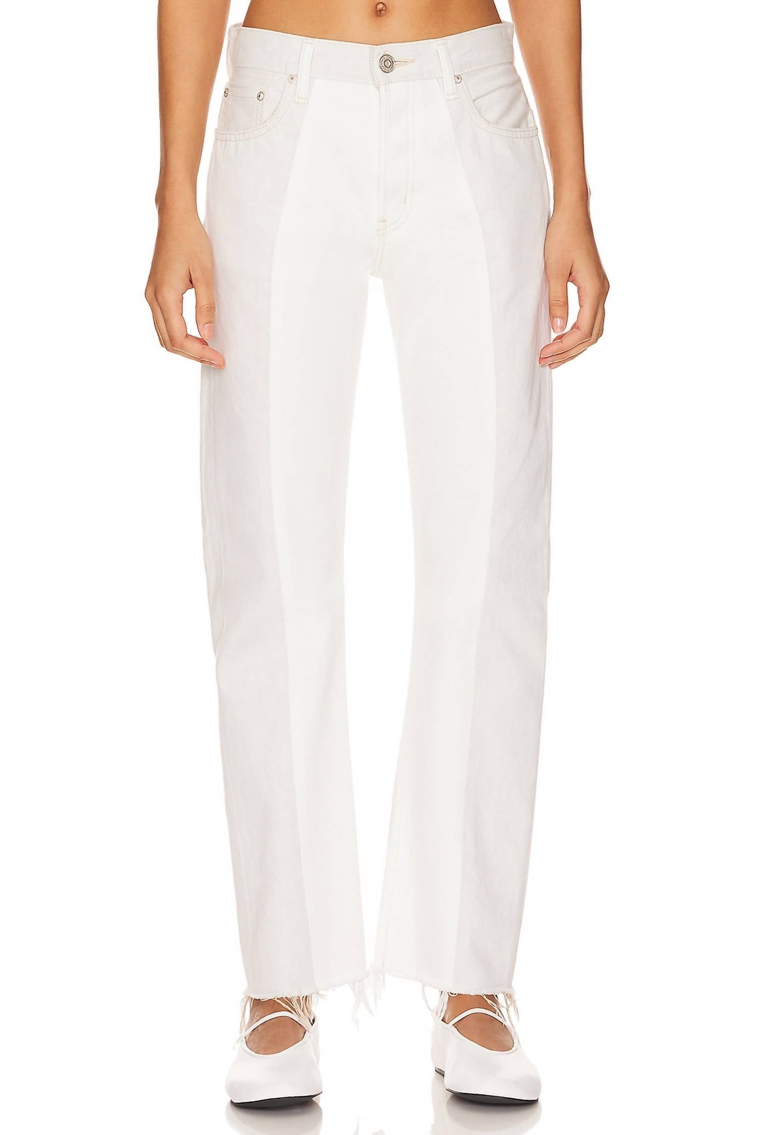 Moussy - Raintrec Straight Jeans
