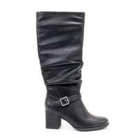 Naturalizer Soul - Women's Frost Knee High Slouchy Boot