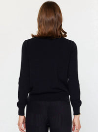 Current Air - Jewel Detail Long Sleeve Sweater