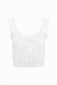 Loveshackfancy - Blyss Top