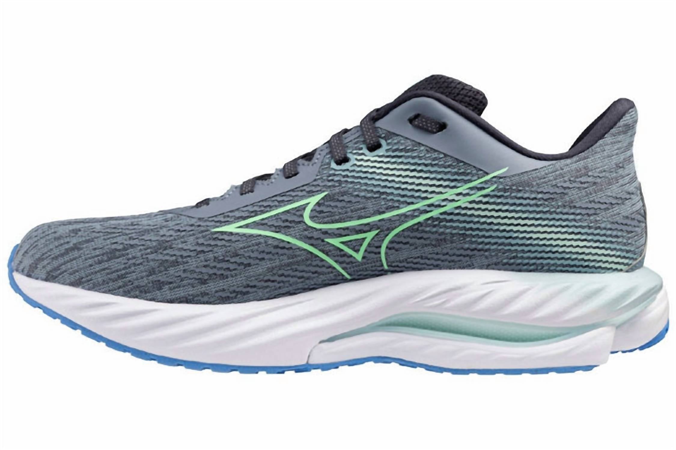 Mizuno - Men's Wave Inspire 21 Running Shoes
