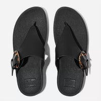 Fitflop - Women's Lulu Resin Toe Post Sandal