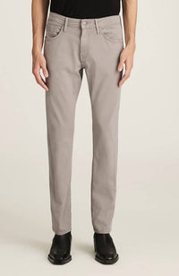 mavi Marcus Pants in shark luxe twill - men's pants