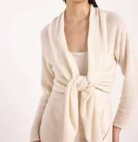 Brodie Cashmere - Estelle Crystal Embellishments Cardigan