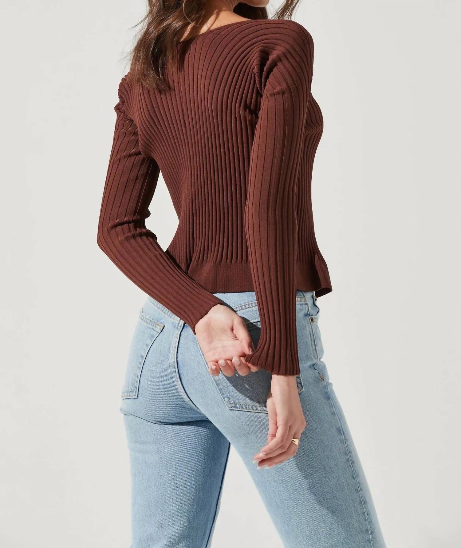Astr - Angelique Cardigan