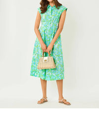 Lilly Pulitzer - Tonya Midi Shirtdress