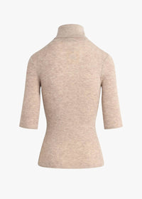 Favorite Daughter - Amelia Mock Neck Top