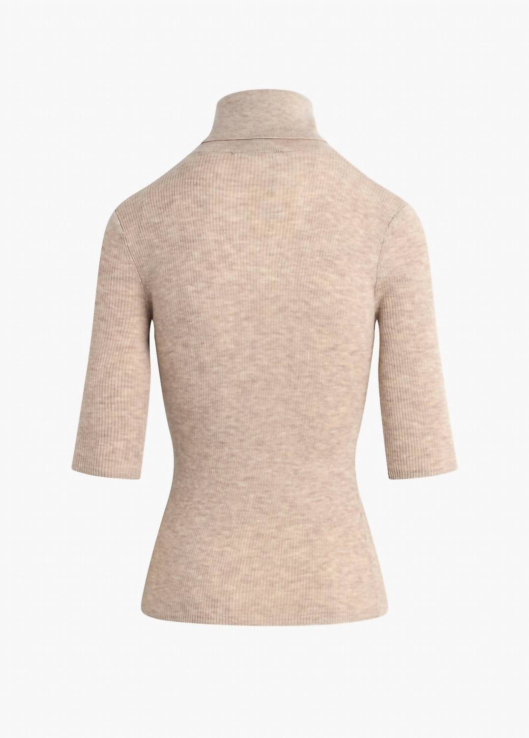 Favorite Daughter - Amelia Mock Neck Top
