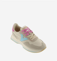 Victoria - Women's Basket Wedge Shoe