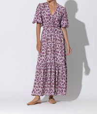 Lusana - Rose Dress