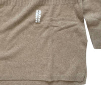 Zaket & Plover - Women's Turtle Neck Sweater