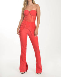 Steffany Milano - Elegance Fashion Set
