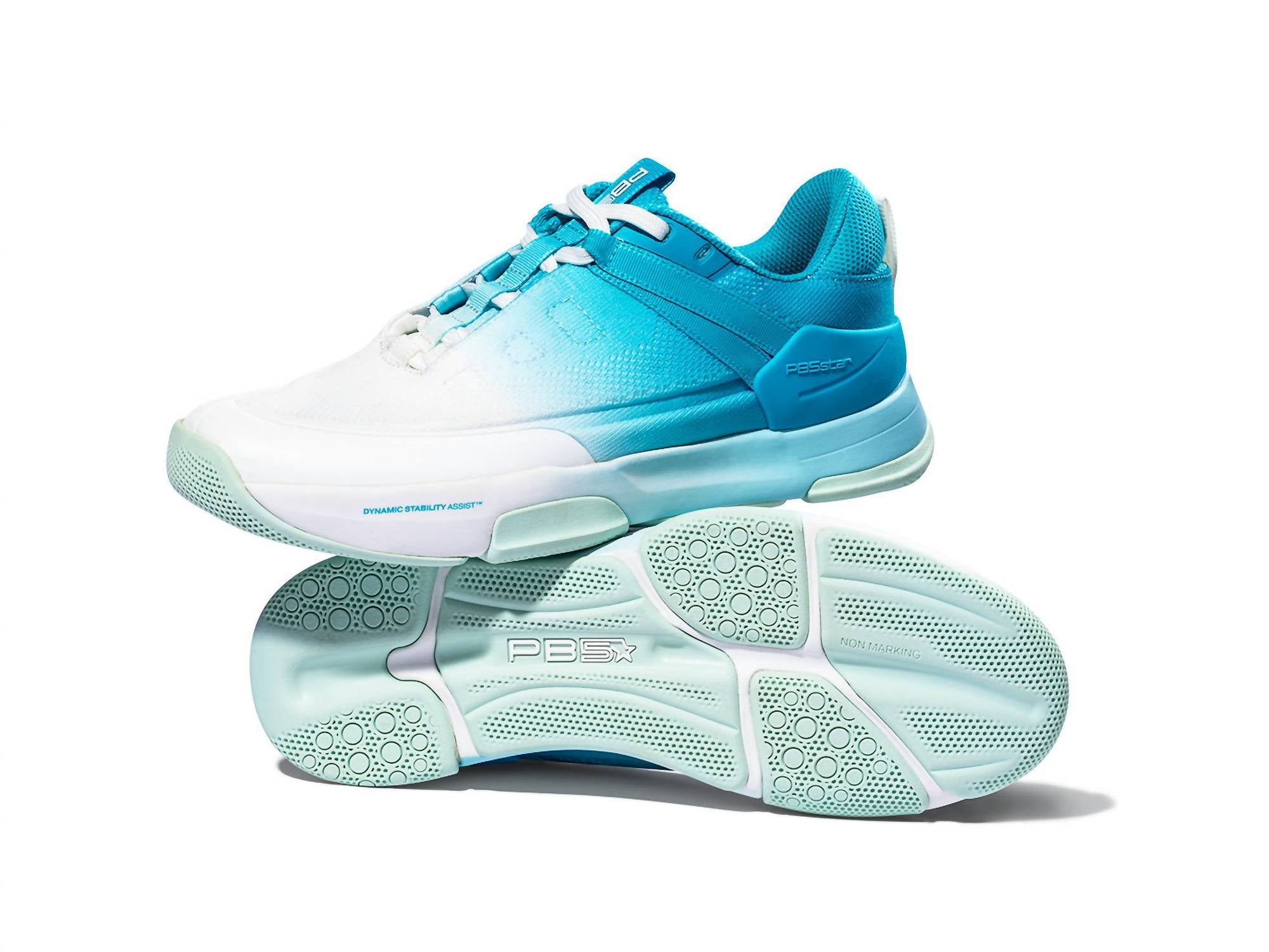 Pb5Star - Women's Pb5 Court2 Athletic Shoes