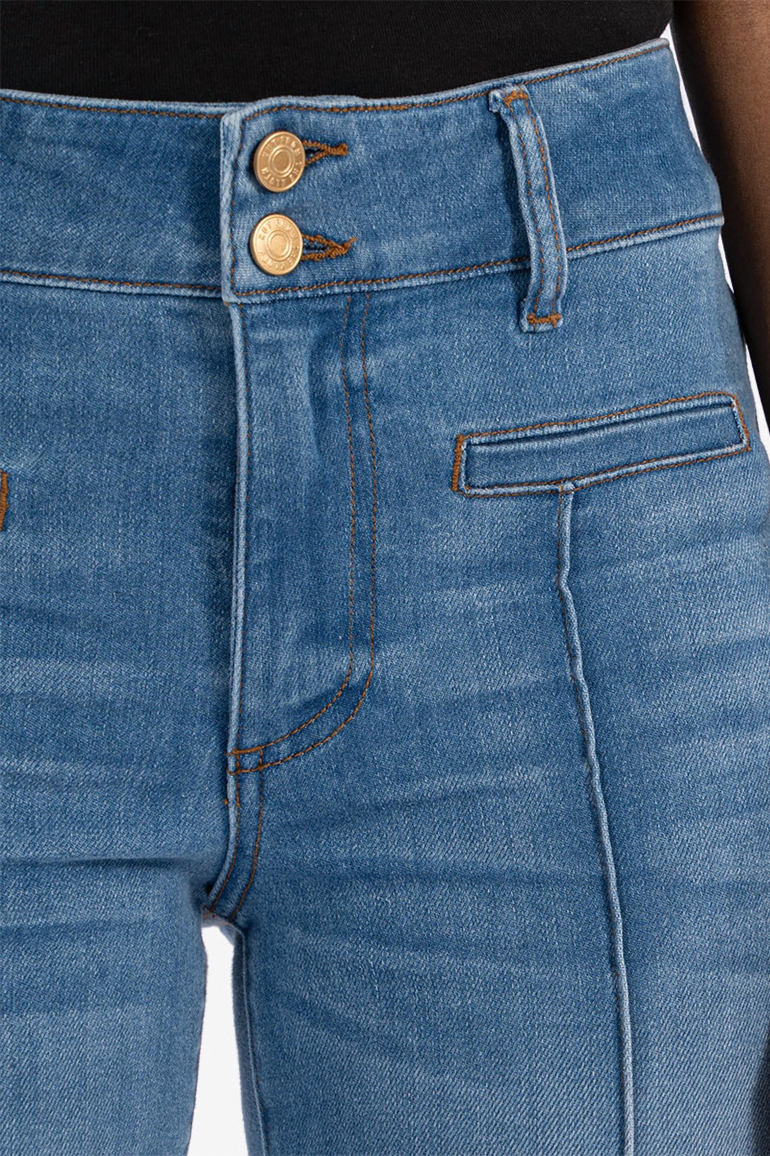 Kut From The Kloth - Kelsey High Rise Ankle Flare Jeans