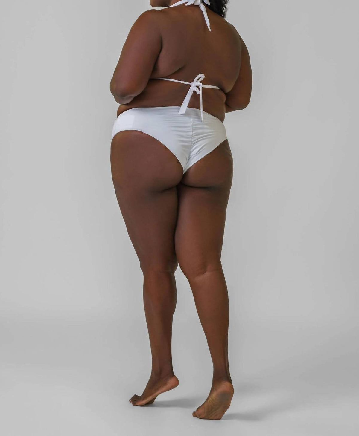 Sunset Vibes - Catalina Bikini Bottom - Plus