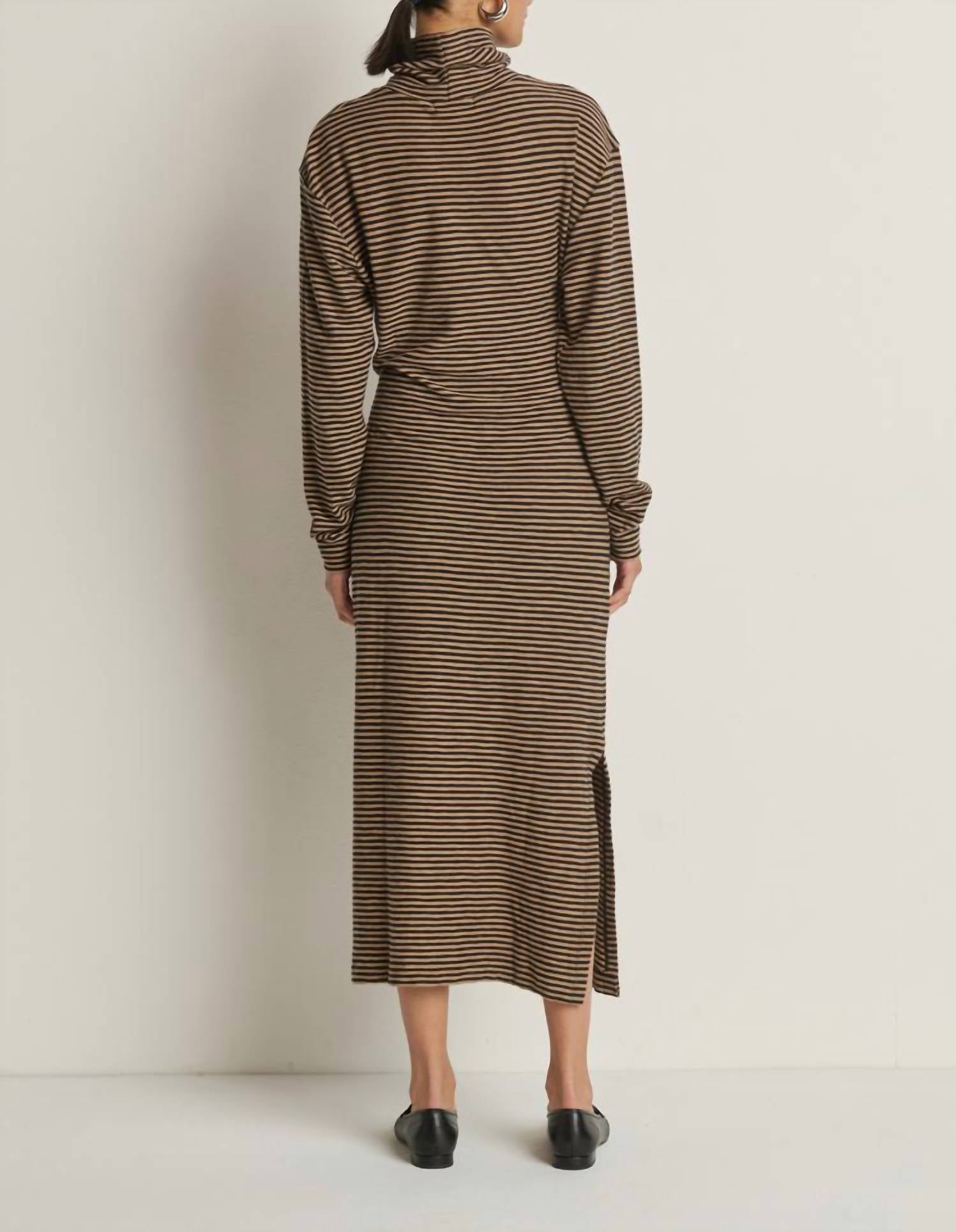 Nation Ltd - Mariel Midi Dress