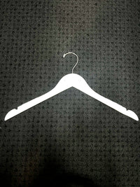 Bella Dahl - 10 Pack Notch Shirt Hangers