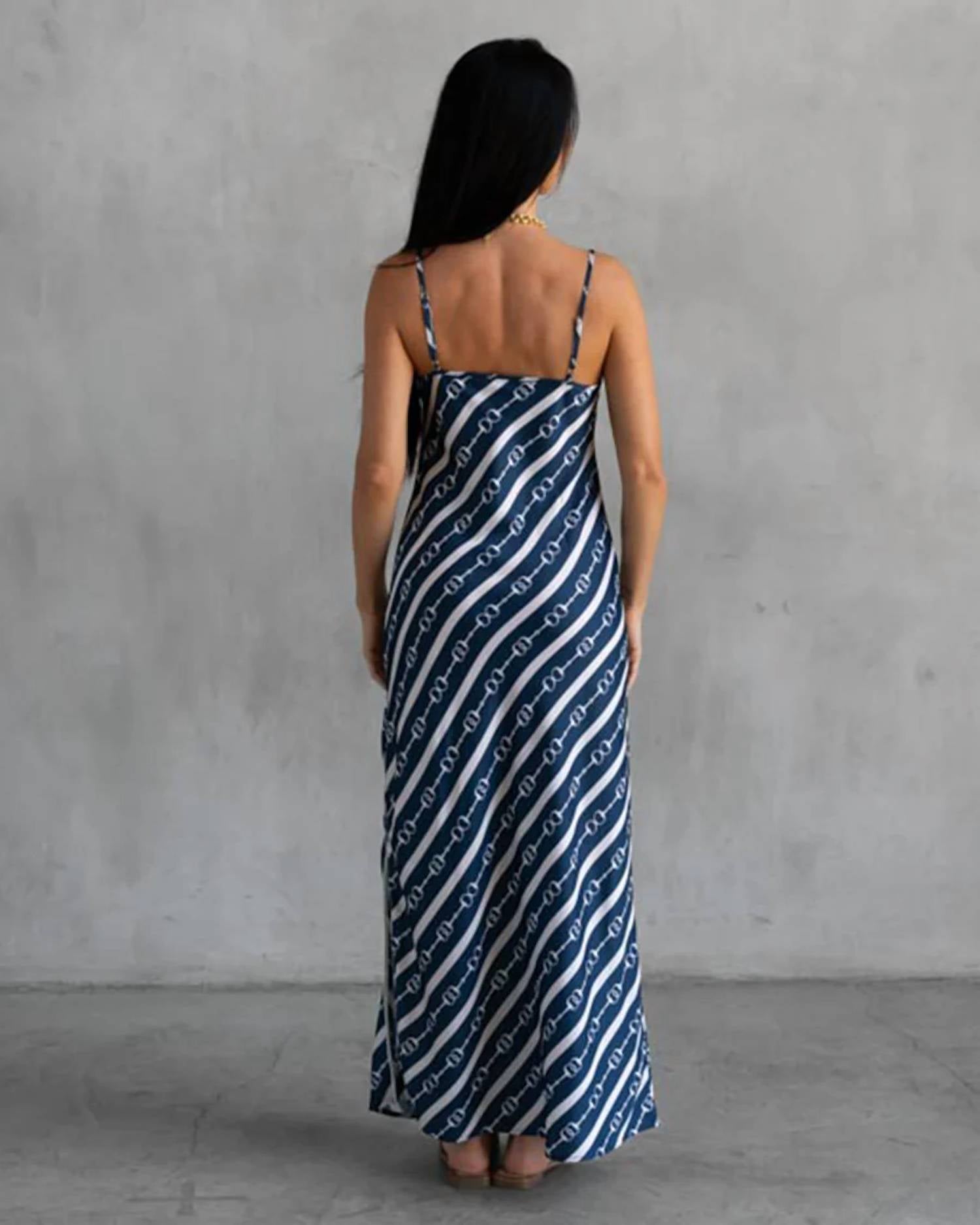 Care Tucker - Lennon Zipslip Dress