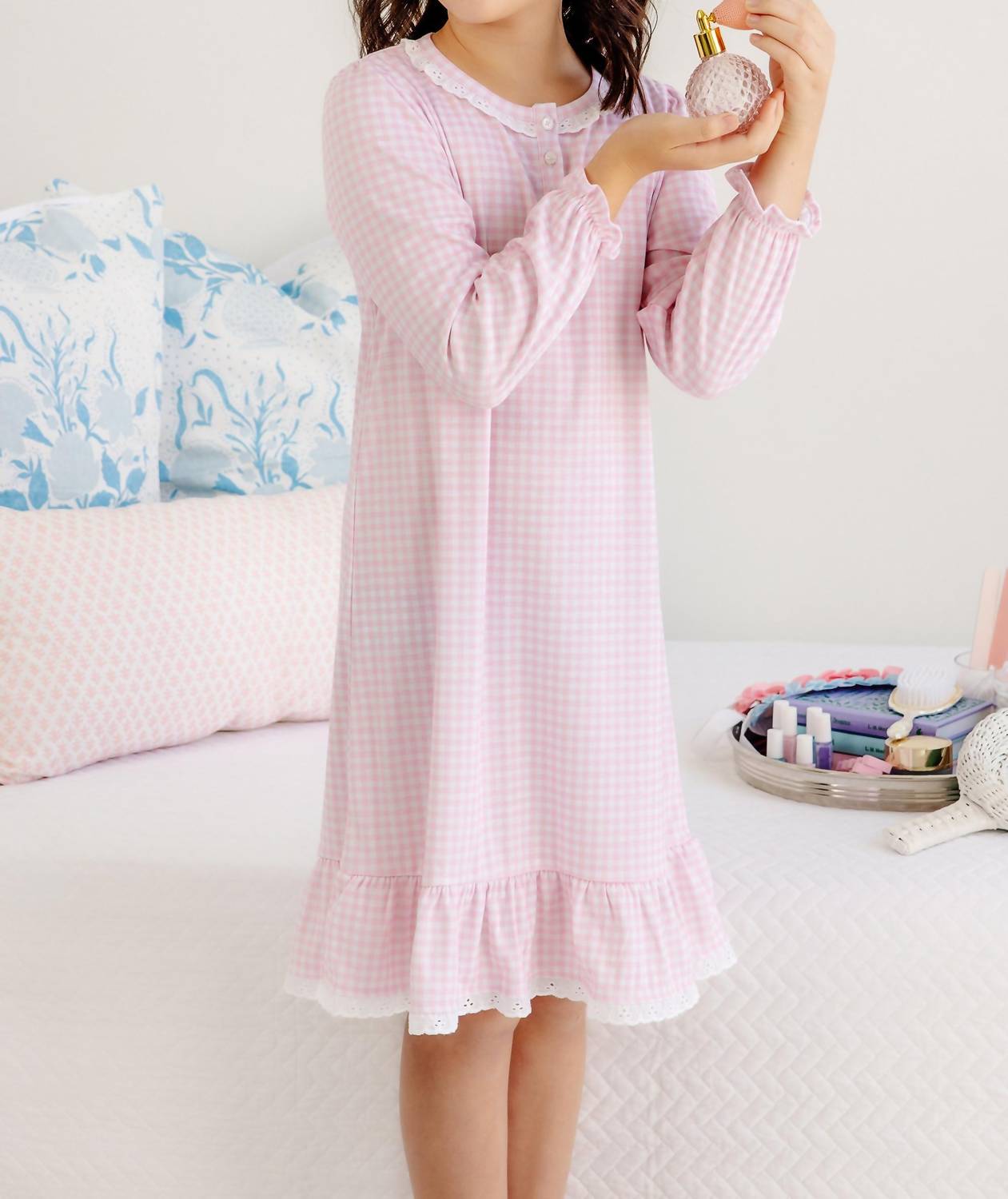 The Beaufort Bonnet Company - Marnie Morning Gown