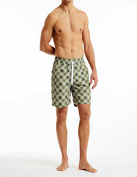 Frescobal Carioca - Copa Selva Board Swim Shorts
