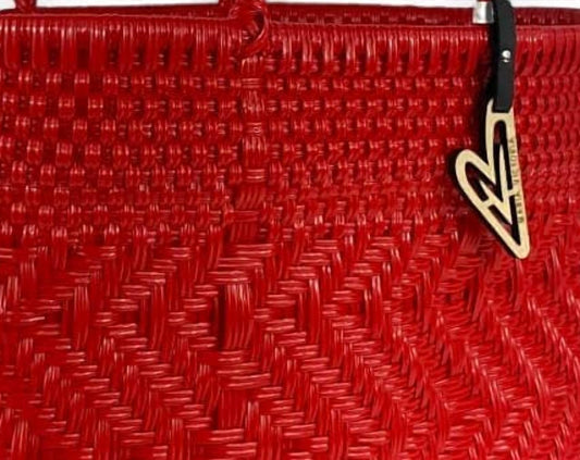 Maria Victoria - Women's Tote Bag - Medium