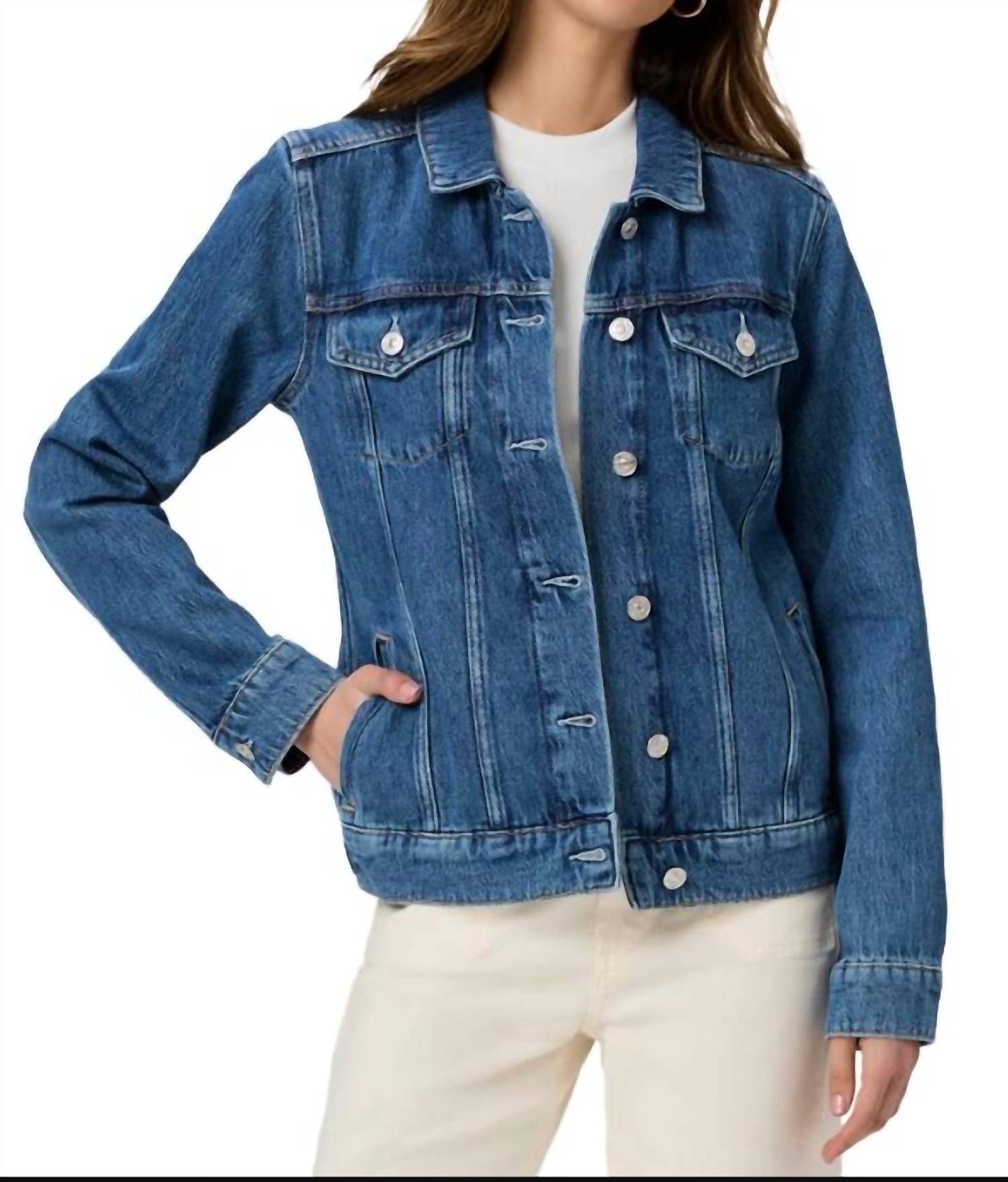 Paige Rowan Jacket in bellisimo - women's jacket