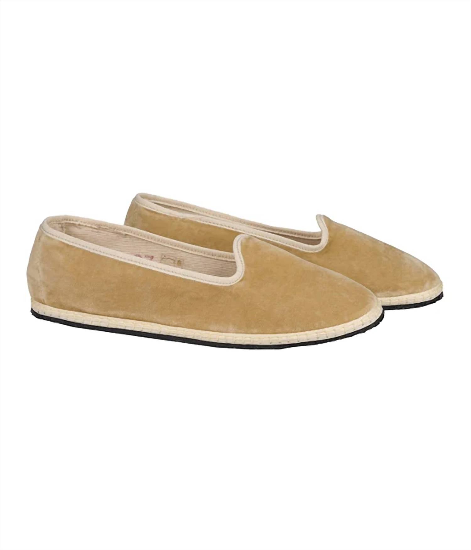 Vibi Venezia - Women's Furlana Velvet Shoe