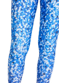 Terez - Star Print Leggings